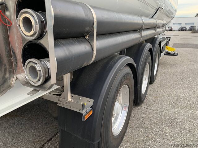 Silosläpvagn FELDBINDER KIP 60.3  ( 5.Stück / 5.Pieces )