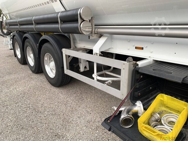 Silosläpvagn FELDBINDER KIP 60.3  ( 5.Stück / 5.Pieces )