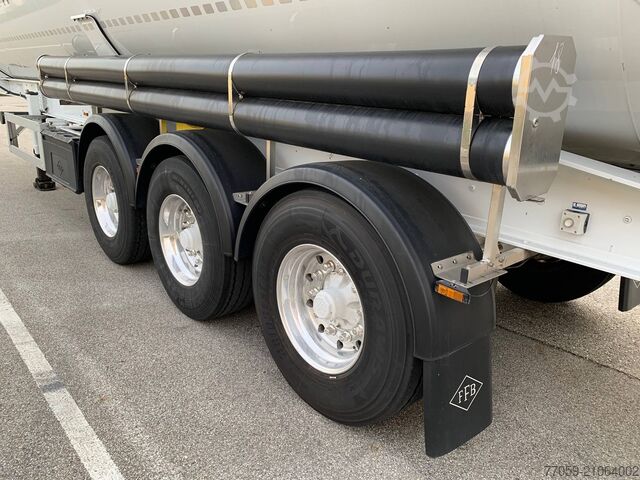 Silosläpvagn FELDBINDER KIP 60.3  ( 5.Stück / 5.Pieces )