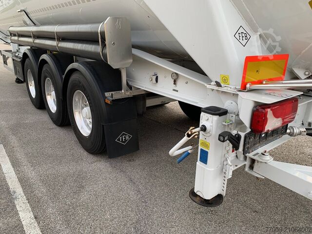 Silosläpvagn FELDBINDER KIP 60.3  ( 5.Stück / 5.Pieces )