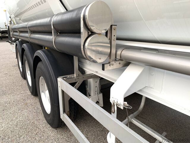 Silosläpvagn FELDBINDER KIP 60.3  ( 5.Stück / 5.Pieces )