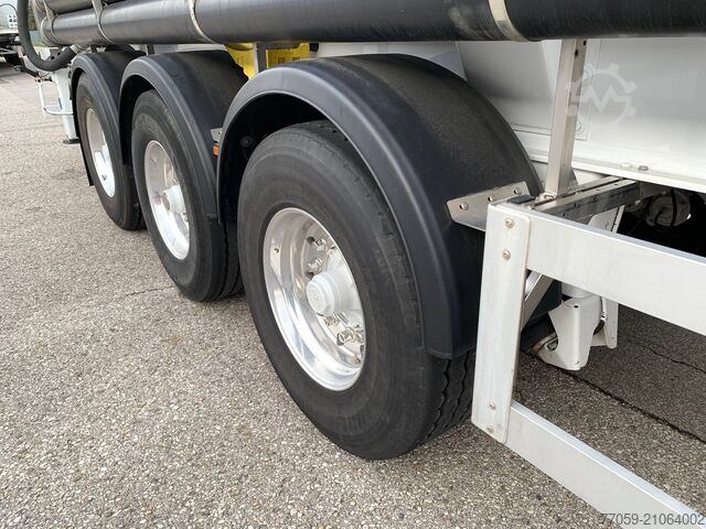 Silosläpvagn FELDBINDER KIP 60.3  ( 5.Stück / 5.Pieces )