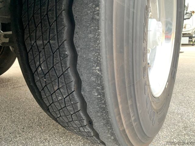 Silosläpvagn FELDBINDER KIP 60.3  ( 5.Stück / 5.Pieces )