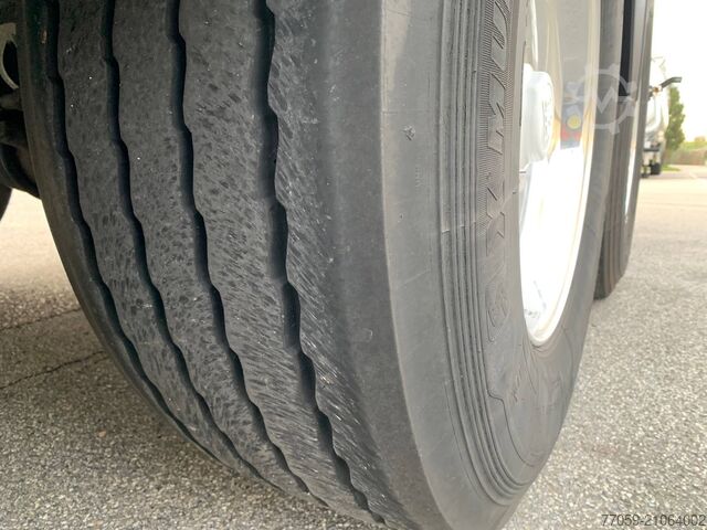 Silosläpvagn FELDBINDER KIP 60.3  ( 5.Stück / 5.Pieces )