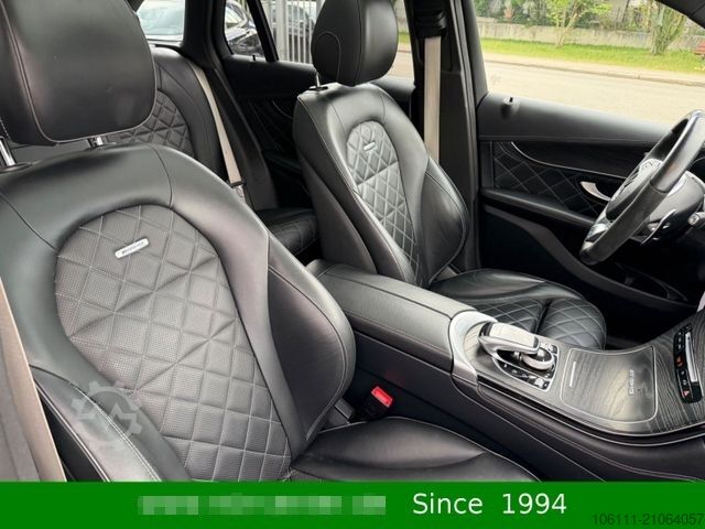 Pick-up MERCEDES-BENZ GLC 63 AMG 4Matic Pano Exlusiv Leder Sitze
