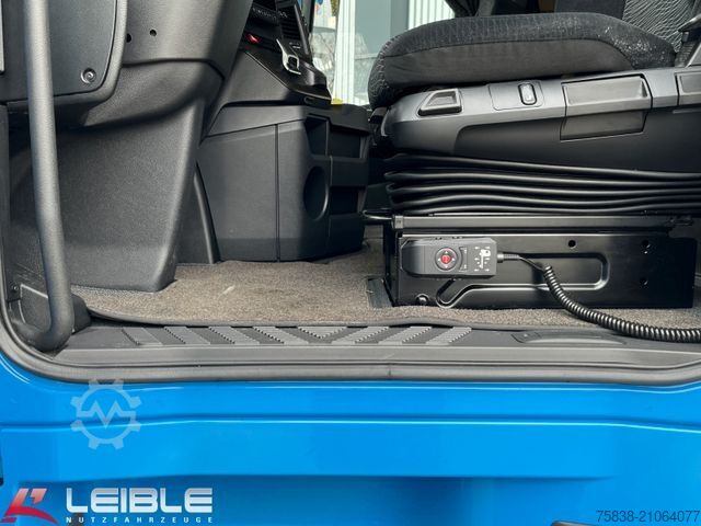 Standard tractor unit MERCEDES-BENZ Actros 1851*Giga Space*Vollluft*2xDieseltank*Alu