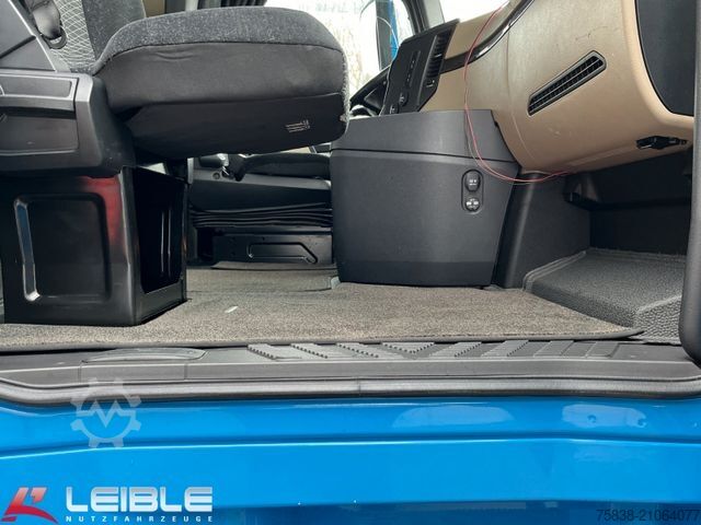 Standard tractor unit MERCEDES-BENZ Actros 1851*Giga Space*Vollluft*2xDieseltank*Alu