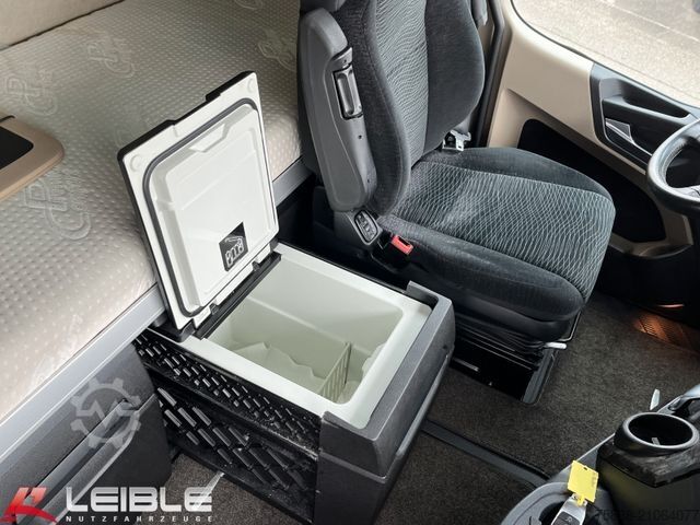 Standard tractor unit MERCEDES-BENZ Actros 1851*Giga Space*Vollluft*2xDieseltank*Alu