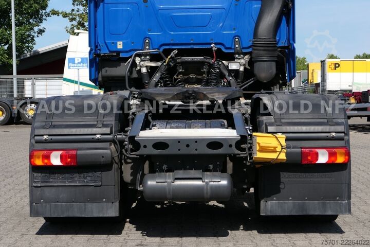 Стандартен влекач MERCEDES-BENZ Actros 1845 BigSpace Retarder XL-Tank Navi EU6