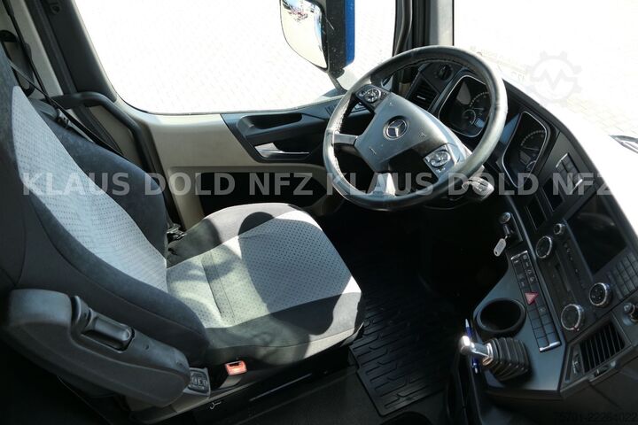 Стандартен влекач MERCEDES-BENZ Actros 1845 BigSpace Retarder XL-Tank Navi EU6