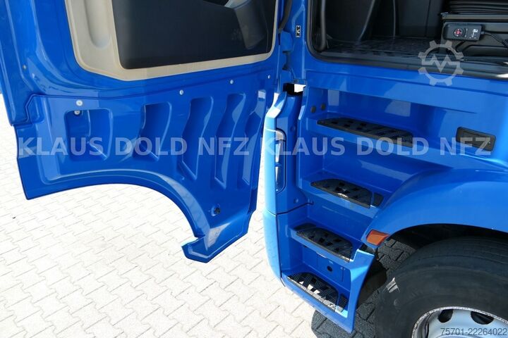 Стандартен влекач MERCEDES-BENZ Actros 1845 BigSpace Retarder XL-Tank Navi EU6