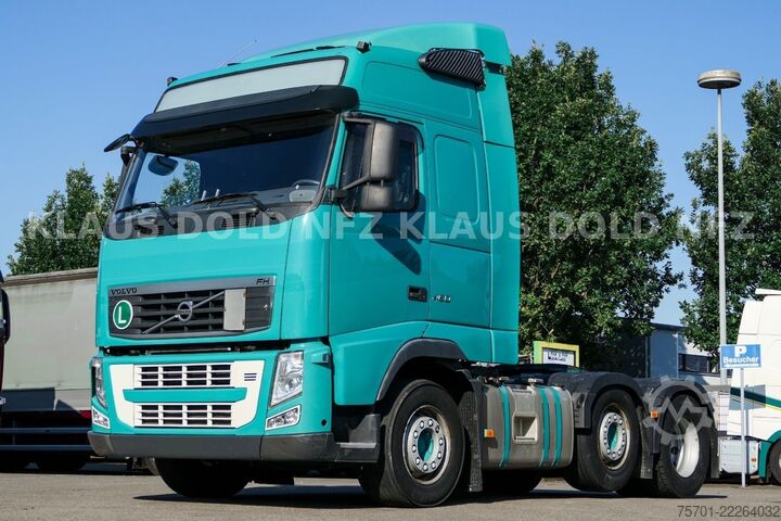 Tractora standard VOLVO FH 460 Globetrotter 6x2 Lift-/Lenkachse Euro 5