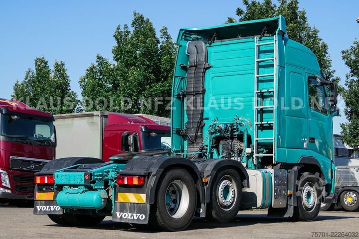 Tractora standard VOLVO FH 460 Globetrotter 6x2 Lift-/Lenkachse Euro 5