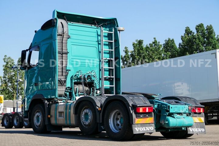 Tractora standard VOLVO FH 460 Globetrotter 6x2 Lift-/Lenkachse Euro 5