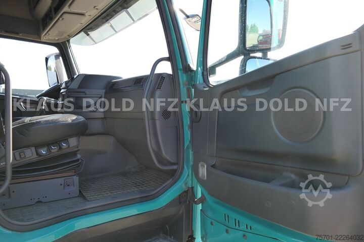 Tractora standard VOLVO FH 460 Globetrotter 6x2 Lift-/Lenkachse Euro 5