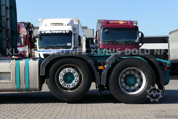 Tractora standard VOLVO FH 460 Globetrotter 6x2 Lift-/Lenkachse Euro 5