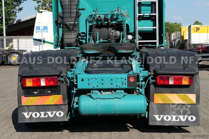 Tractora standard VOLVO FH 460 Globetrotter 6x2 Lift-/Lenkachse Euro 5