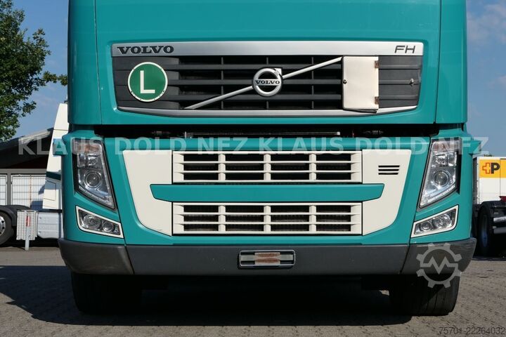 Tractora standard VOLVO FH 460 Globetrotter 6x2 Lift-/Lenkachse Euro 5
