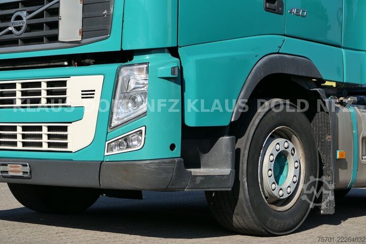 Tractora standard VOLVO FH 460 Globetrotter 6x2 Lift-/Lenkachse Euro 5