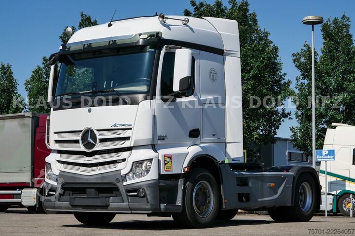 Стандартен влекач MERCEDES-BENZ Actros 1845 Navi Kühlbox Euro 6