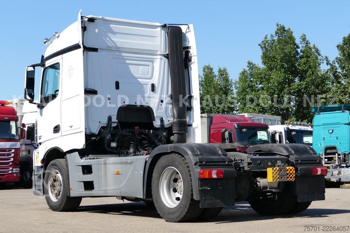 Стандартен влекач MERCEDES-BENZ Actros 1845 Navi Kühlbox Euro 6