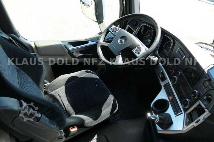 Стандартен влекач MERCEDES-BENZ Actros 1845 Navi Kühlbox Euro 6