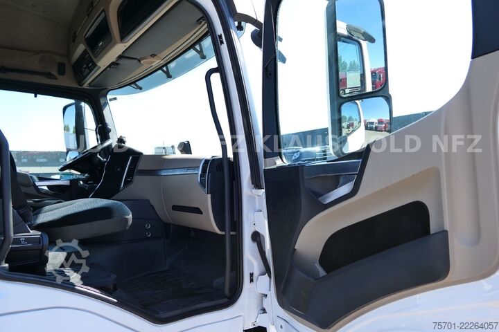 Стандартен влекач MERCEDES-BENZ Actros 1845 Navi Kühlbox Euro 6