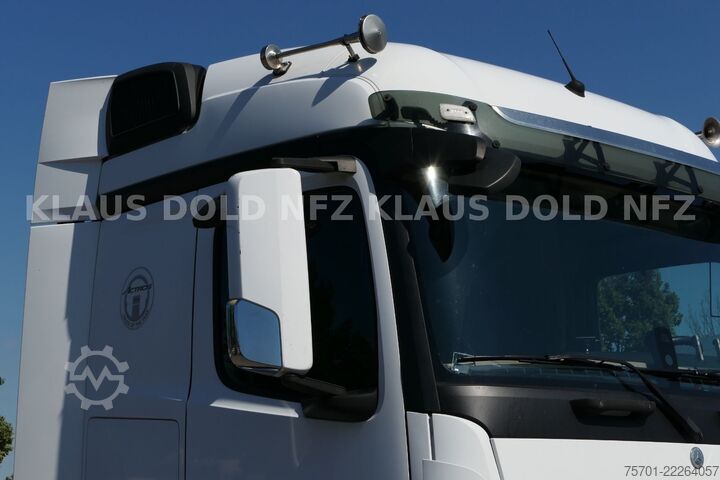 Стандартен влекач MERCEDES-BENZ Actros 1845 Navi Kühlbox Euro 6