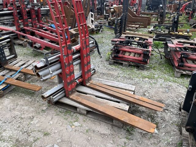 Dubbel pallgaffel Durwen DPK22C
