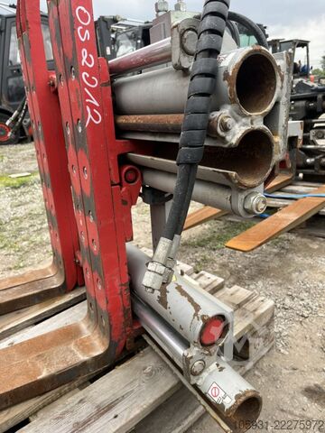 Dubbel pallgaffel Durwen DPK22C