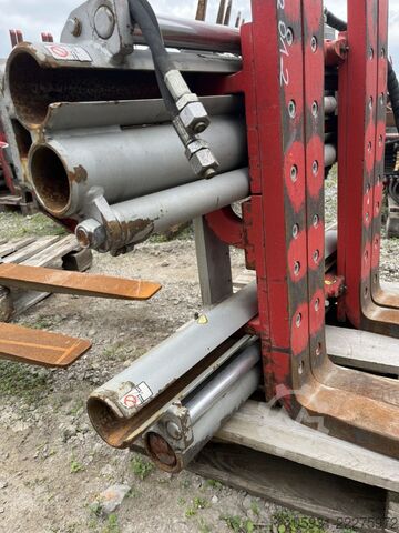 Dubbel pallgaffel Durwen DPK22C