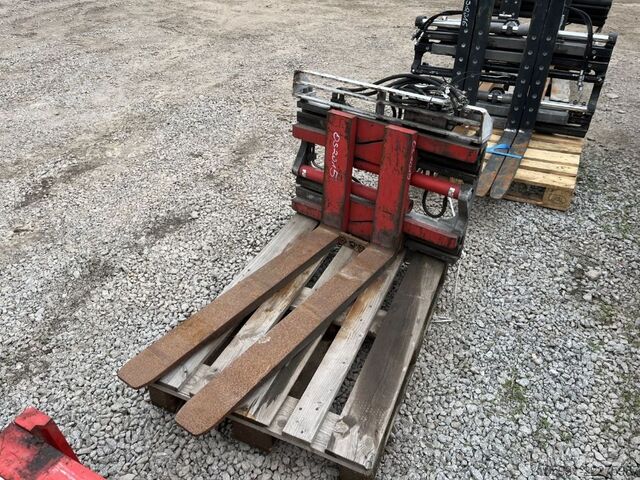 Gaffelpositionerare Durwen ZVP25