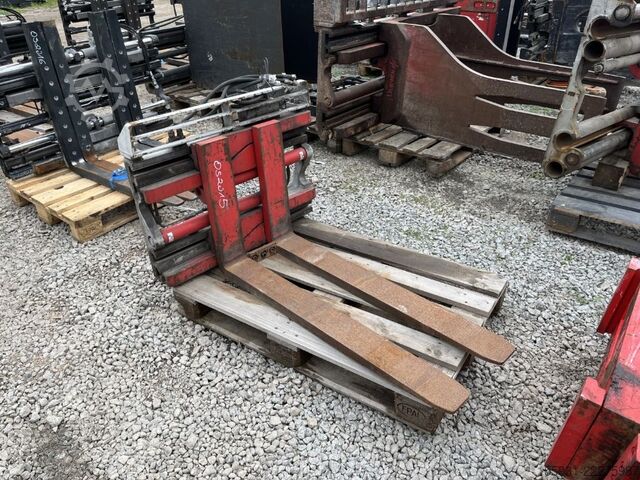 Gaffelpositionerare Durwen ZVP25