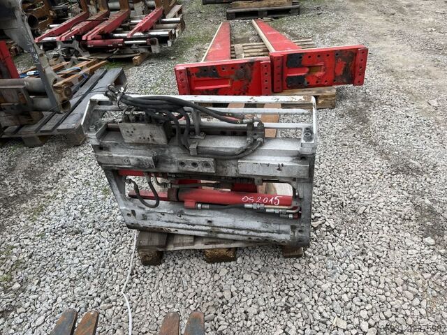 Gaffelpositionerare Durwen ZVP25
