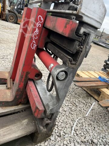 Gaffelpositionerare Durwen ZVP25