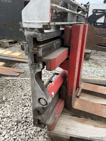Gaffelpositionerare Durwen ZVP25