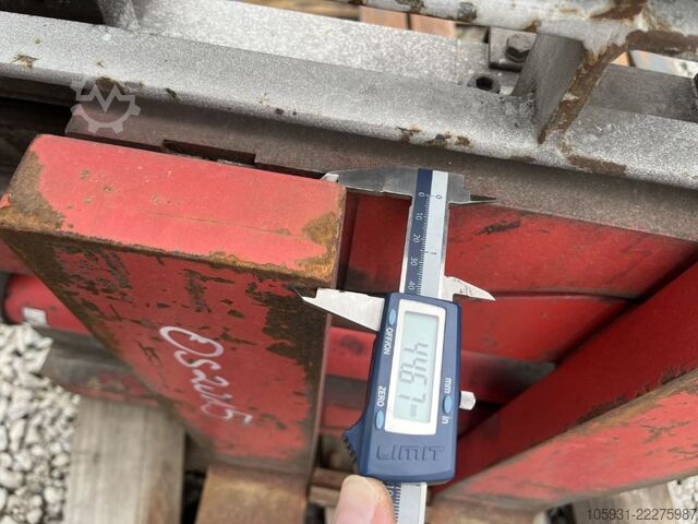 Gaffelpositionerare Durwen ZVP25