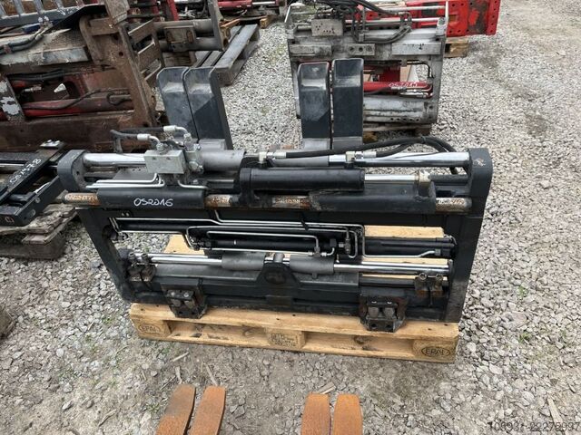 Dubbel pallgaffel Kaup 3T429C