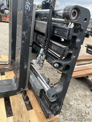 Dubbel pallgaffel Kaup 3T429C