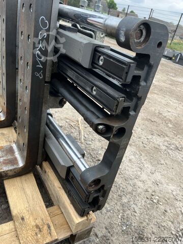 Dubbel pallgaffel Kaup 2T429C