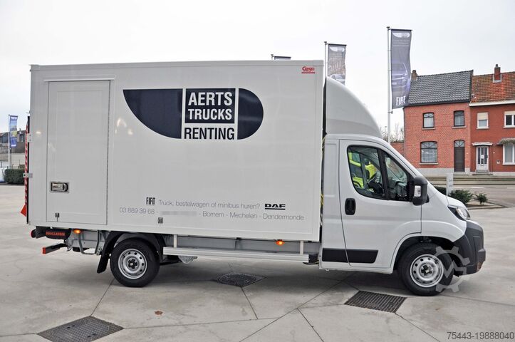 Suitcase Fiat Ducato F5022 L4 Maxi 180 PK automaat meubelbak ...