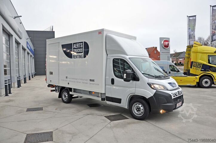 Suitcase Fiat Ducato F5022 L4 Maxi 180 PK automaat meubelbak ...