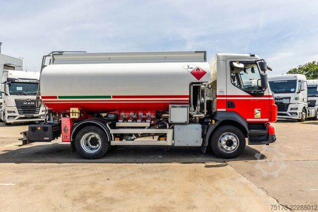  VOLVO FL 280 +MAGYAR 11.000L+4COMP