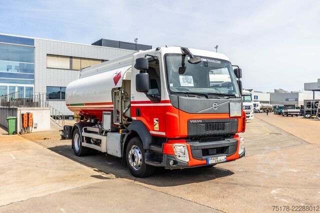  VOLVO FL 280 +MAGYAR 11.000L+4COMP