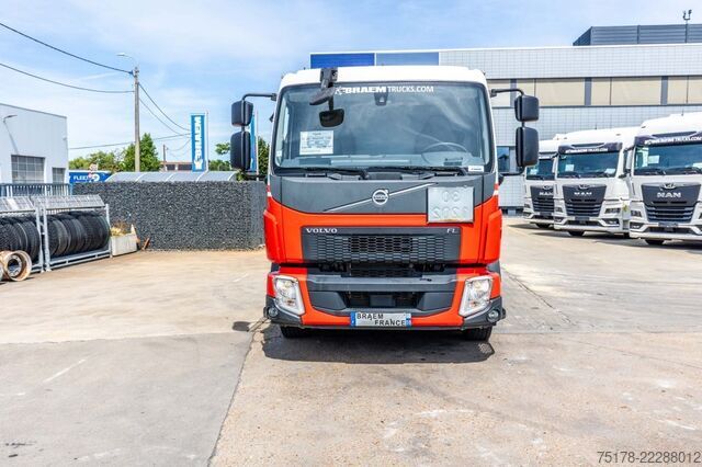  VOLVO FL 280 +MAGYAR 11.000L+4COMP