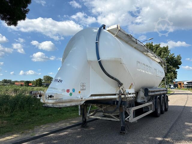  Feldbinder Silo 40M3 / BPW Axles / Discbrakes