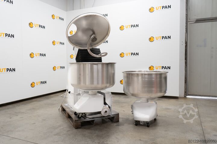 Spiralmischer DIOSNA SP 120 A D
