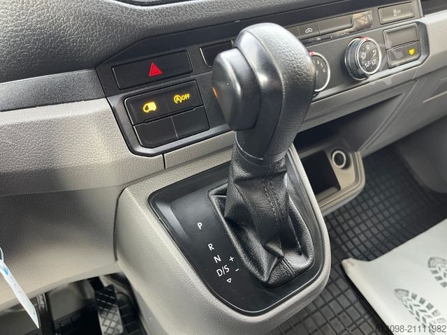 Βαν με ψηλή οροφή MAN TGE 3.140 AUTOMATIK LANG+HOCH KAMERA KLIMA