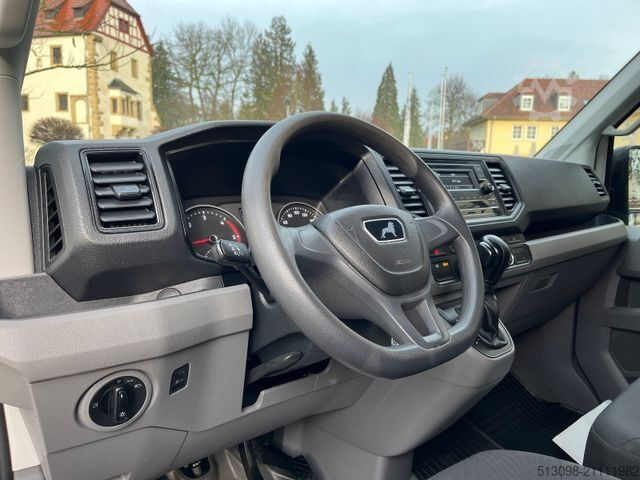 Βαν με ψηλή οροφή MAN TGE 3.140 AUTOMATIK LANG+HOCH KAMERA KLIMA