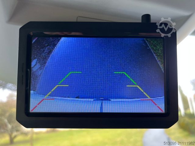 Βαν με ψηλή οροφή MAN TGE 3.140 AUTOMATIK LANG+HOCH KAMERA KLIMA